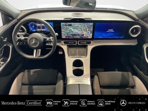 Voitures D'occasion À Quimper | Mercedes-Benz Classe C 400 489Ch 94,5Kwh Amg Line 4Matic