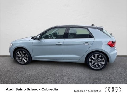Voitures D'occasion À Saint-Brieuc | Audi A1 Sportback 25 Tfsi 95Ch Advanced