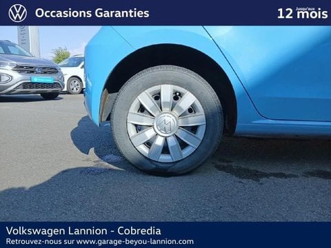 Voitures D'occasion À Lannion | Volkswagen E-Up! Electrique 83Ch E-Up!