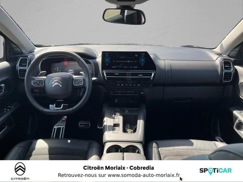 Voitures D'occasion À Saint-Martin-Des-Champs | Citroën C5 Aircross Puretech 130Ch S&S Shine Eat8