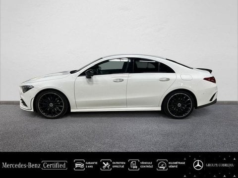 Voitures D'occasion À Caudan | Mercedes-Benz Cla 200 D 150Ch Amg Line 8G-Dct 8Cv