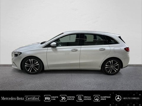 Voitures D'occasion À Caudan | Mercedes-Benz Classe B 180D 116Ch Progressive Line 8G-Dct