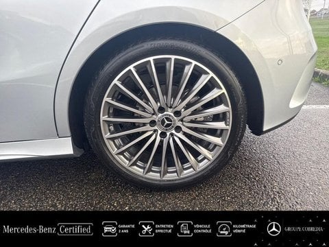 Voitures D'occasion À Bonchamps-Les-Laval | Mercedes-Benz Classe A 200 D 150Ch Edition 140 8G-Dct