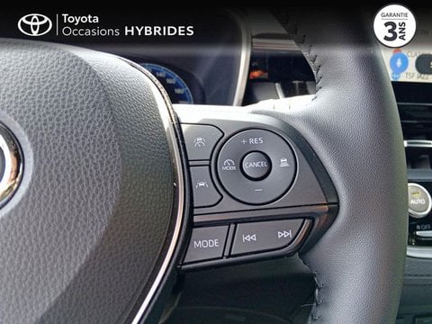Voitures D'occasion À Lanester | Toyota Corolla 1.8 140Chstyle Comfort