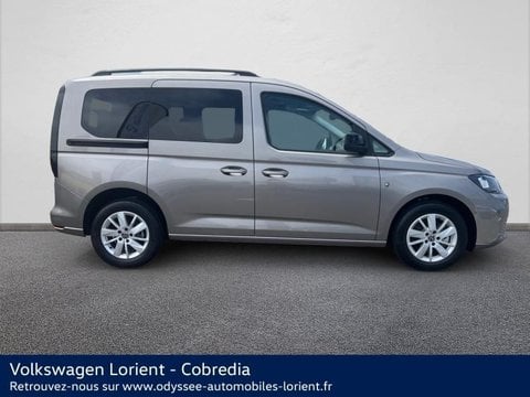 Voitures D'occasion À Lanester | Volkswagen Caddy 1.5 Tsi 116Ch Life Dsg7