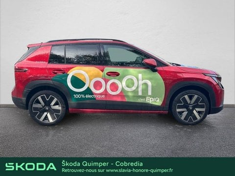 Voitures D'occasion À Quimper | Škoda Epiq 211Ch 55 Clever