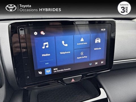 Voitures D'occasion À Plérin | Toyota Yaris Cross 116H Dynamic Mc24