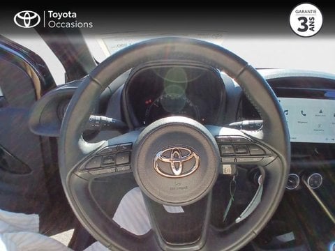 Voitures D'occasion À Carhaix-Plouguer | Toyota Aygo X 1.0 Vvt-I 72Ch Dynamic My24