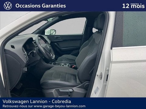 Voitures D'occasion À Lannion | Seat Ateca 1.5 Tsi 150Ch Act Start&Stop Xcellence Dsg Euro6D-T