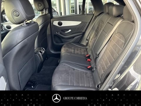 Voitures D'occasion À Vannes | Mercedes-Benz Glc 220 D 194Ch Amg Line 4Matic 9G-Tronic