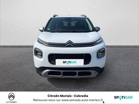 Voitures D'occasion À Saint-Martin-Des-Champs | Citroën C3 Aircross Puretech 110Ch S&S Shine Ea...
