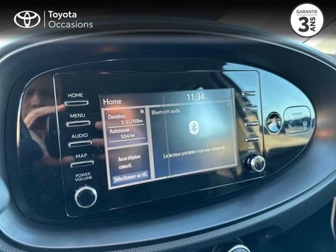 Voitures D'occasion À Quimper | Toyota Aygo X 1.0 Vvt-I 72Ch Dynamic My23