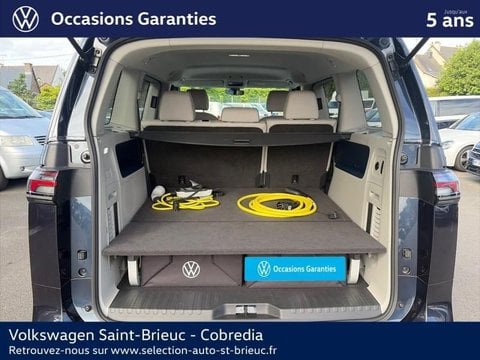 Voitures D'occasion À Saint-Brieuc | Volkswagen Id. Buzz 204Ch Pro 77 Kwh