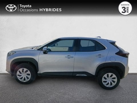 Voitures D'occasion À Ploërmel | Toyota Yaris Cross 116H Dynamic Mc24