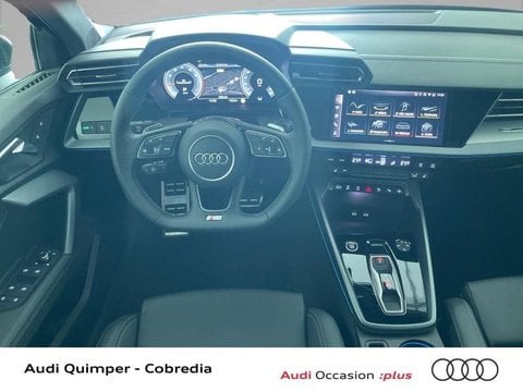 Voitures D'occasion À Quimper | Audi A3 Sportback 35 Tfsi 150Ch Hybride S Line S Tronic 7