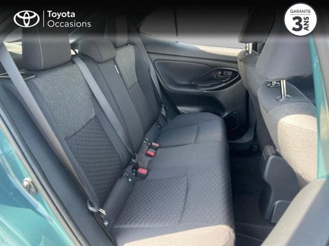 Voitures D'occasion À Plérin | Toyota Yaris Cross 130H Design My26