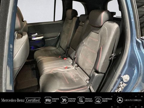 Voitures D'occasion À Caudan | Mercedes-Benz Glb 200D 150Ch Amg Line 8G Dct