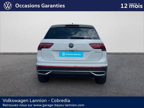 Voitures D'occasion À Lannion | Volkswagen Tiguan 1.4 Ehybrid 245Ch Elegance Dsg6