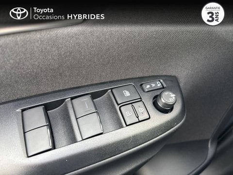 Voitures D'occasion À Pluneret | Toyota Yaris 116H Design 5P My26