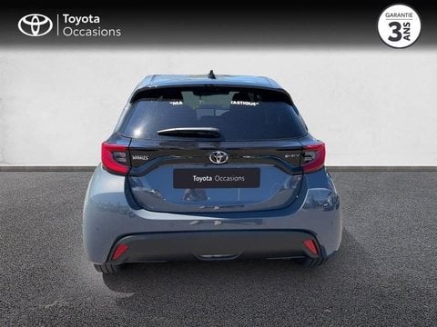 Voitures D'occasion À Vannes | Toyota Yaris 116H Design 5P My25