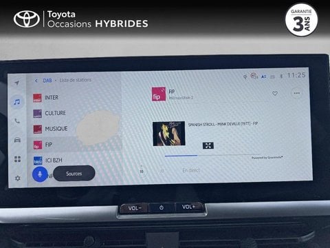 Voitures D'occasion À Pluneret | Toyota C-Hr 2.0 Hybride 200Ch Design My25