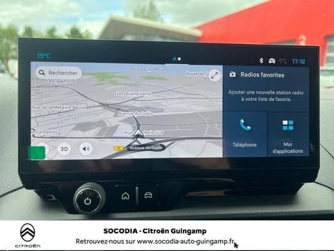 Voitures D'occasion À Guingamp | Citroën Berlingo Van M Diesel 130Ch Automatique Xtr
