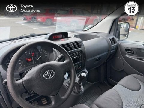 Voitures D'occasion À Noyal-Pontivy | Toyota Proace L1H1 90 D-4D Plus