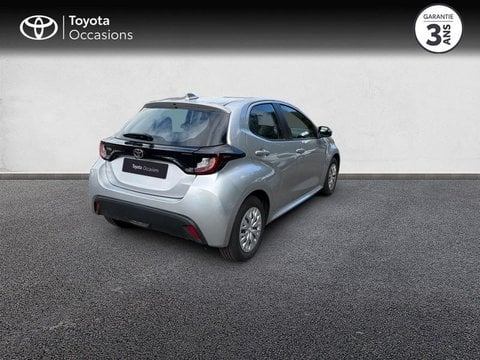 Voitures D'occasion À Pabu | Toyota Yaris 120 Vvt-I Dynamic Business 5P Mc24
