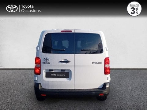 Voitures D'occasion À Lanester | Toyota Proace Combi Medium 2.0 140 D-4D Dynamic Confort Clim. A...
