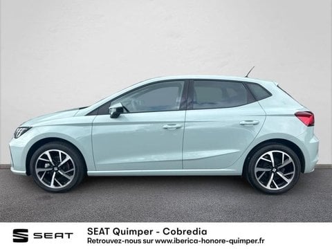 Voitures D'occasion À Quimper | Seat Ibiza 1.0 Tsi 95Ch Copa