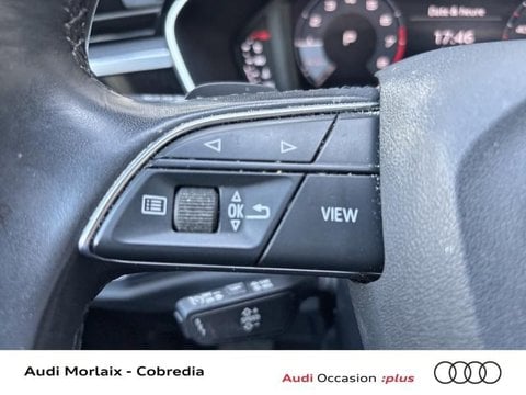 Voitures D'occasion À Saint-Martin-Des-Champs | Audi Q3 35 Tfsi 150Ch Mild Hybrid Design S Tronic 7