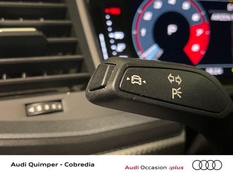 Voitures D'occasion À Quimper | Audi A1 Sportback 30 Tfsi 116Ch S Line S Tronic 7