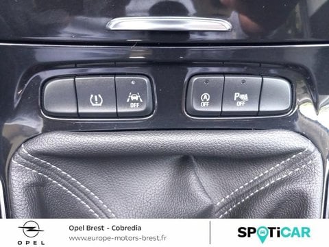 Voitures D'occasion À Brest | Opel Grandland X 1.2 Turbo 130Ch Ecotec Innovation