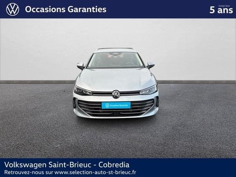 Voitures D'occasion À Saint-Brieuc | Volkswagen Passat Sw 1.5 Etsi 150Ch Life Plus Dsg7
