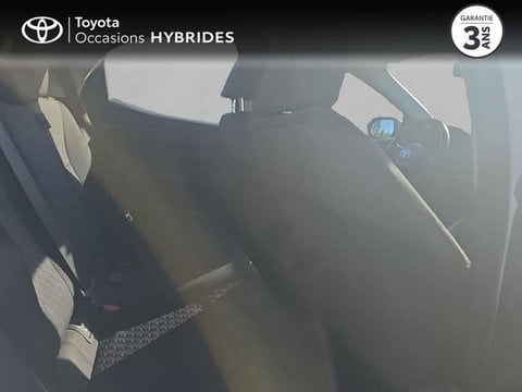 Voitures D'occasion À Vannes | Toyota Yaris 116H Dynamic 5P My22