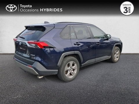 Voitures D'occasion À Plérin | Toyota Rav4 2.5 Hybride 218Ch Dynamic 2Wd My24