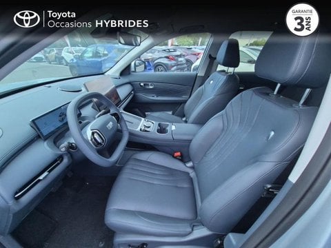 Voitures D'occasion À Vannes | Geely Starray 1.5 Plug-In Hybrid Em-I 262 Pro
