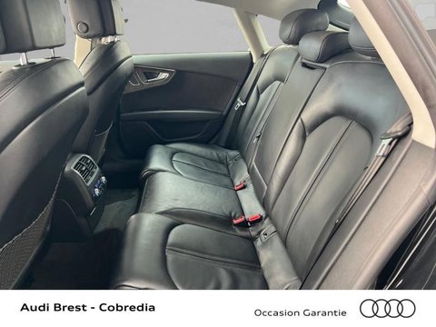 Voitures D'occasion À Brest | Audi A7 Sportback 3.0 V6 Tdi 218Ch Ultra Ambition Luxe S Tronic 7