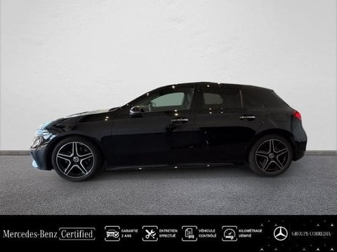 Voitures D'occasion À Quimper | Mercedes-Benz Classe A 180 D 116Ch Amg Line 8G-Dct