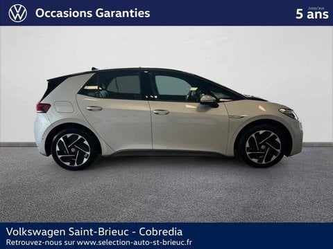 Voitures D'occasion À Saint-Brieuc | Volkswagen Id.3 145Ch Pro 58 Kwh
