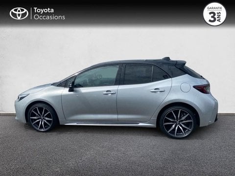 Voitures D'occasion À Vannes | Toyota Corolla 1.8 140Ch Gr Sport My23