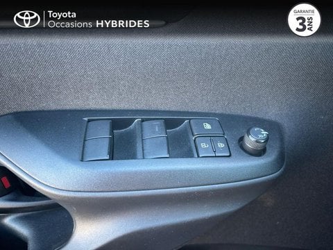 Voitures D'occasion À Pluneret | Toyota Yaris 116H Design 5P My22