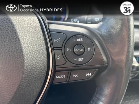 Voitures D'occasion À Lanester | Toyota Rav4 Hybride 222Ch Lounge Awd-I