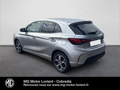Voitures D'occasion À Lanester | Mg Mg3 1.5 Hybrid+ 195Ch Luxury