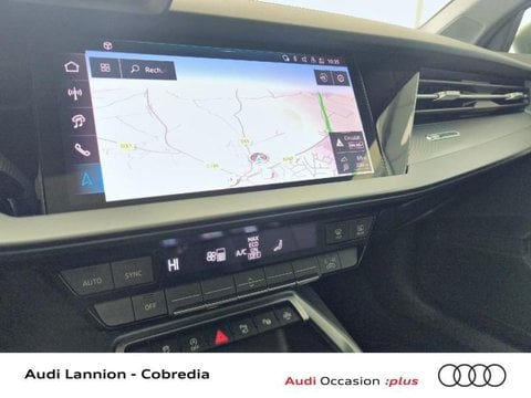 Voitures D'occasion À Lannion | Audi A3 Sportback 35 Tdi 150Ch S Line S Tronic 7