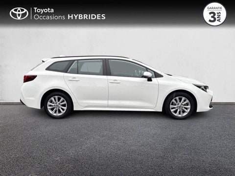 Voitures D'occasion À Lanester | Toyota Corolla Touring Spt 1.8 140Ch Dynamic My24