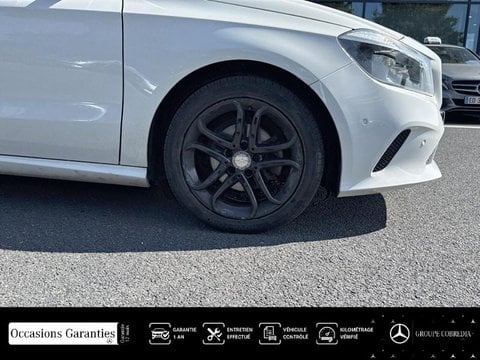 Voitures D'occasion À Brest | Mercedes-Benz Classe A 180 D Inspiration 7G-Dct