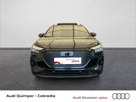 Voitures D'occasion À Quimper | Audi Q4 E-Tron 40 E-Tron 204Ch S Line