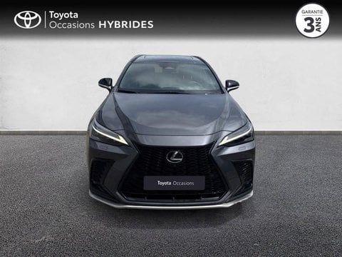Voitures D'occasion À Brest | Lexus Nx 450H+ F Sport Executive 4Wd