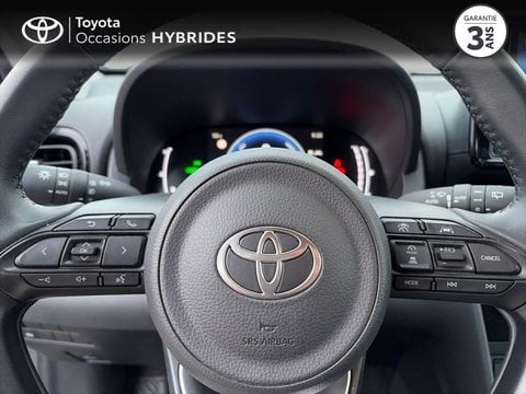 Voitures D'occasion À Belz | Toyota Yaris Cross 116H Dynamic Business Mc24